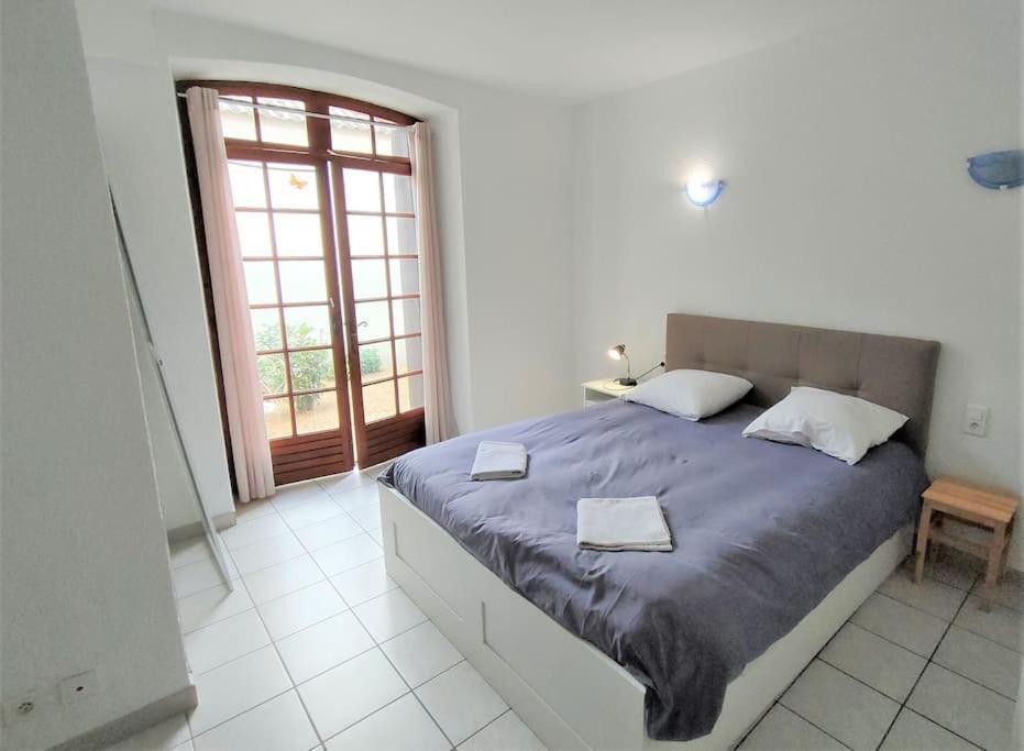 Le Petit Goudarguais Apartment Goudargues Luaran gambar