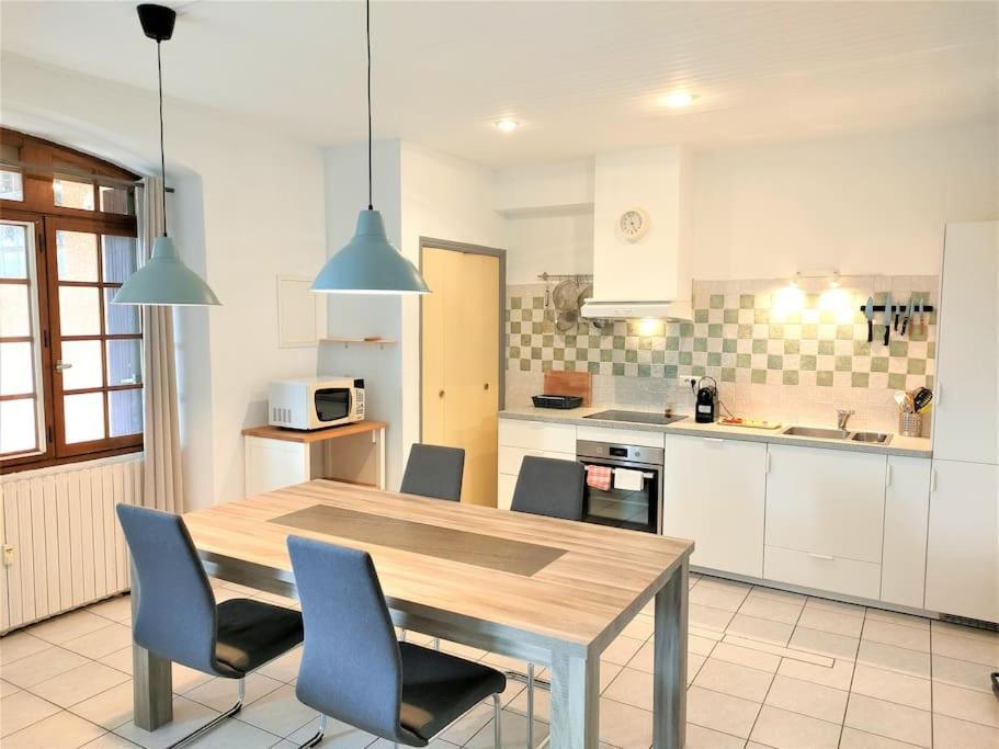 Le Petit Goudarguais Apartment Goudargues Luaran gambar