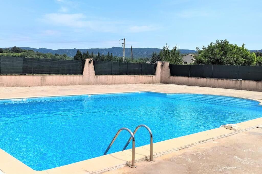 Le Petit Goudarguais Apartment Goudargues Luaran gambar