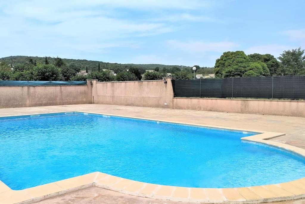 Le Petit Goudarguais Apartment Goudargues Luaran gambar